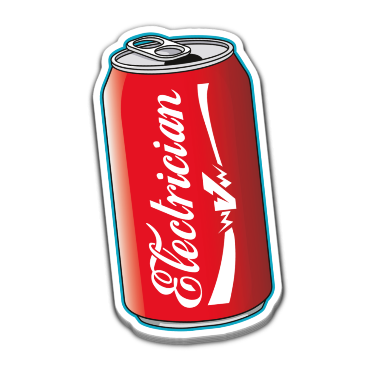 Spark Cola Stickers Mix & Match