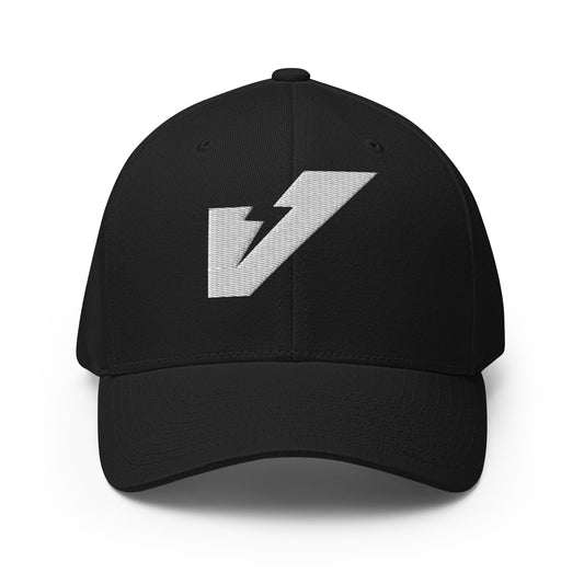 The VoltMaster (Flexfit 6277 Structured Twill Cap)