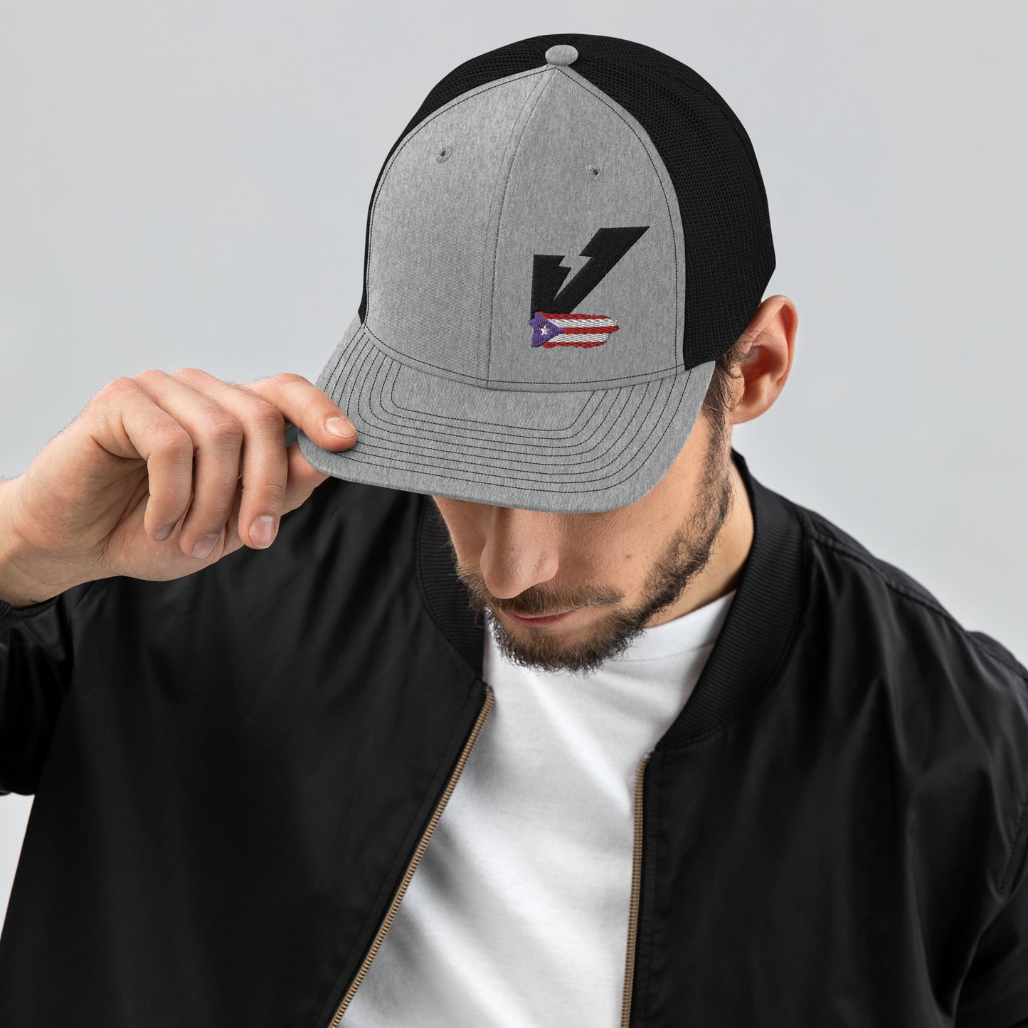 Gorra Trucker 480 P FKN R Ed. Limitada