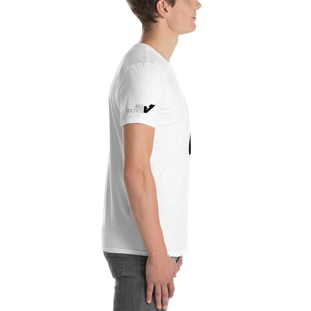 Camiseta unisex Cable electricista