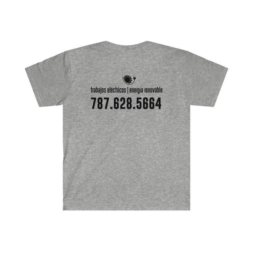 Camiseta ajustada de manga corta para hombre JTEC 2020