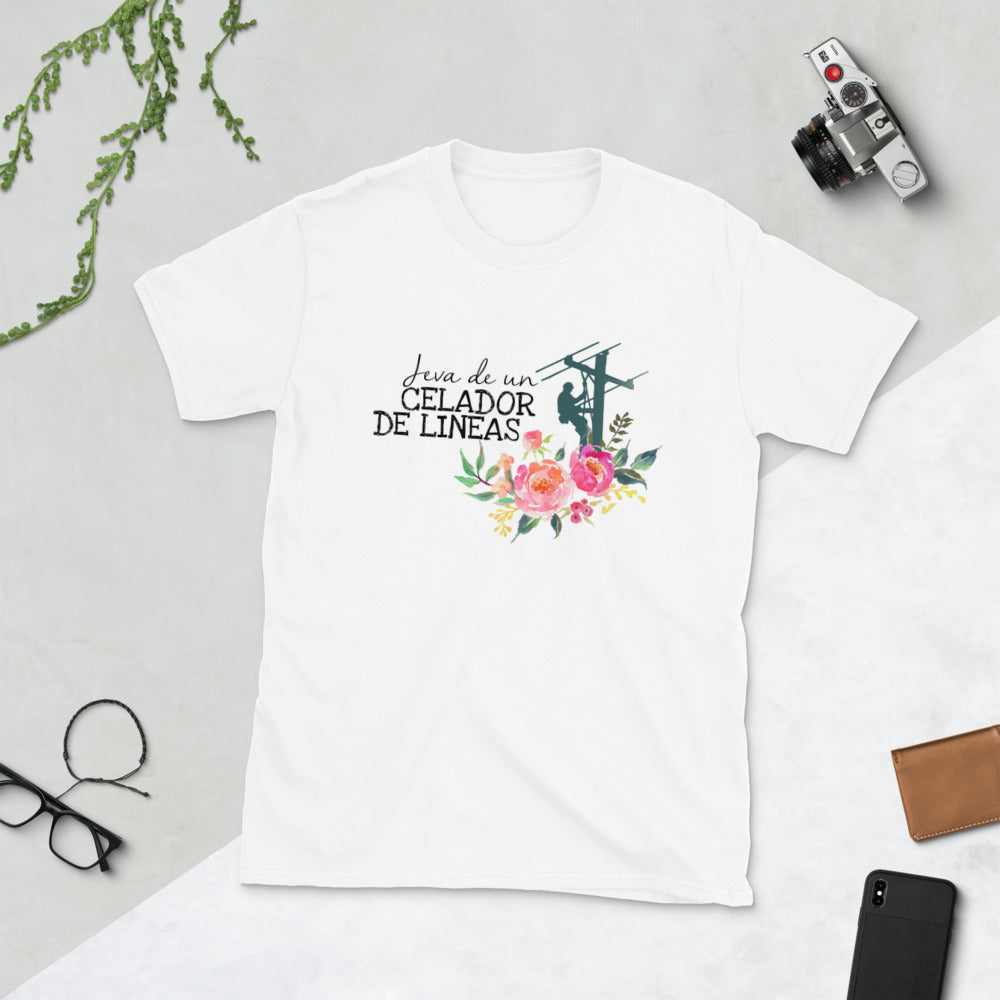 Camiseta unisex Jeva de un Celador