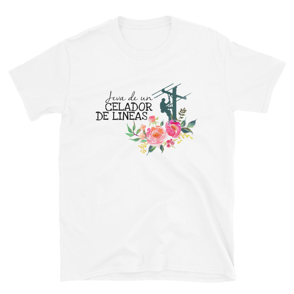 Camiseta unisex Jeva de un Celador