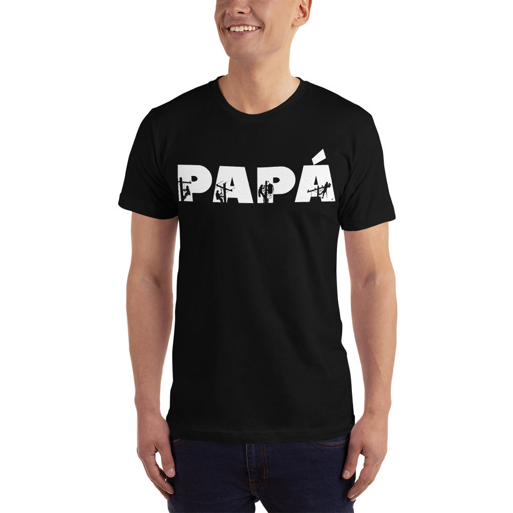 Camiseta Papá
