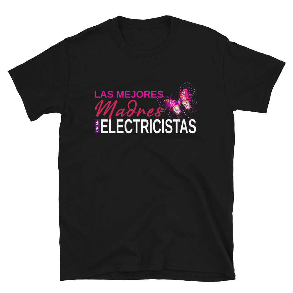 Camiseta unisex Las mejores madres