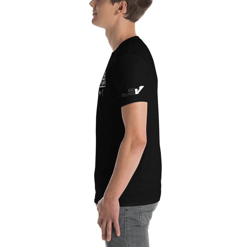 Camiseta unisex Fórmula