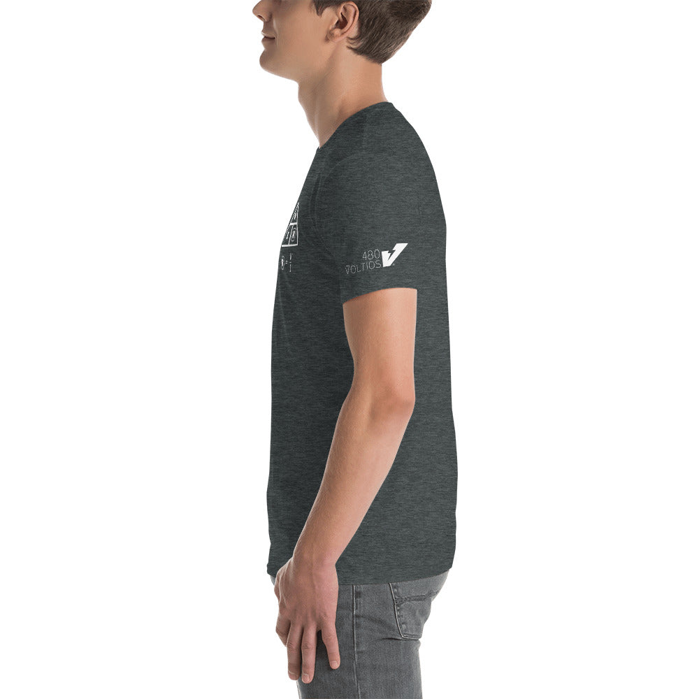 Camiseta unisex Fórmula