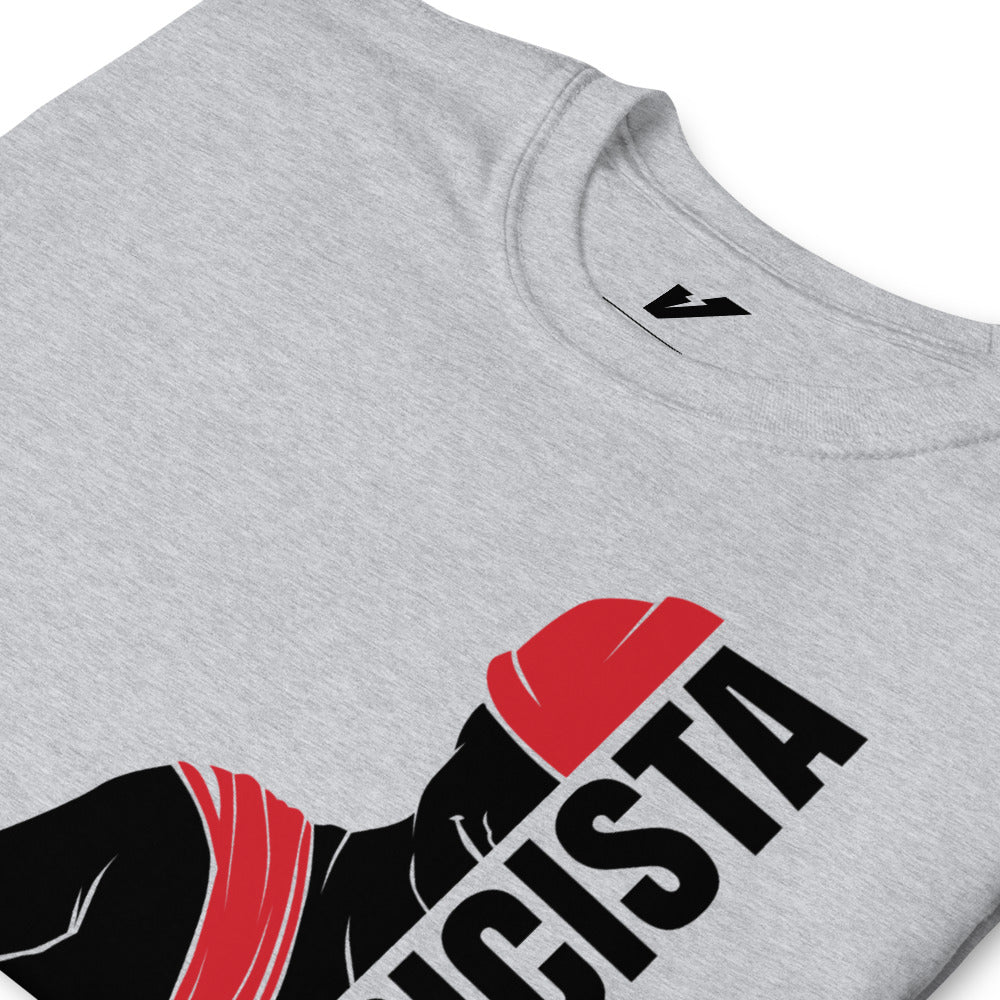 Camiseta unisex Cable electricista