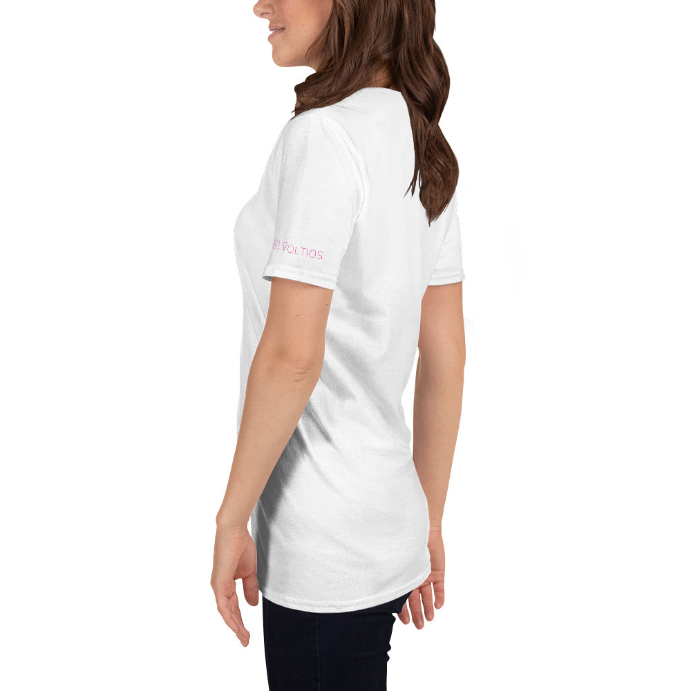 Camiseta unisex Sol eléctrico
