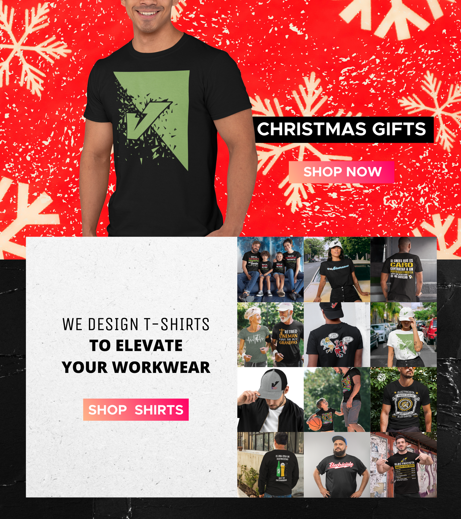 All T-shirts