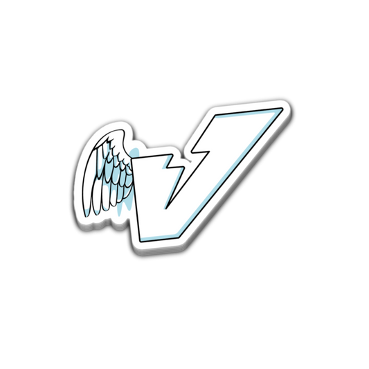 The Good - Lock it  480V Sticker 4 Inch Decal
