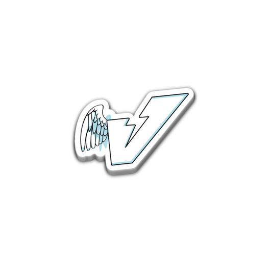 The Good - Lock it  480V Sticker 3 Inch Decal