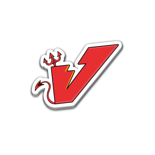 The Bad - Do It Live 480V Sticker 4 Inch Decal
