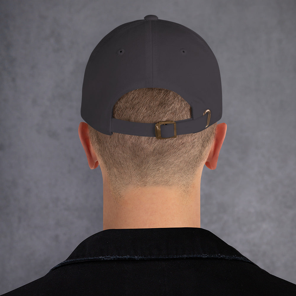 The Shadowed Current (Classic Dad Hat)