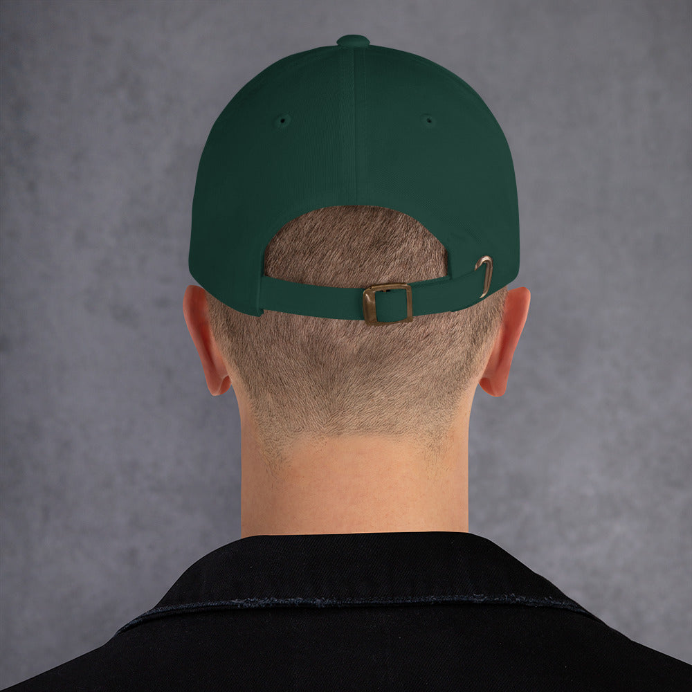 The Spruce Surge (Classic Dad Hat)