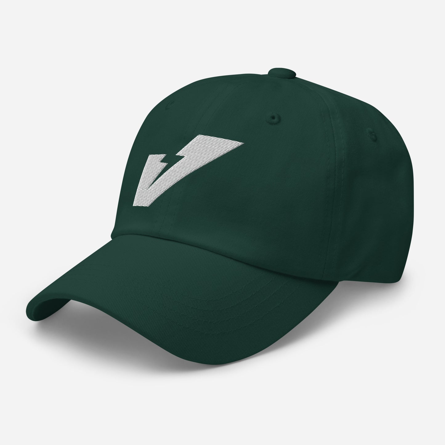 The Spruce Surge (Classic Dad Hat)