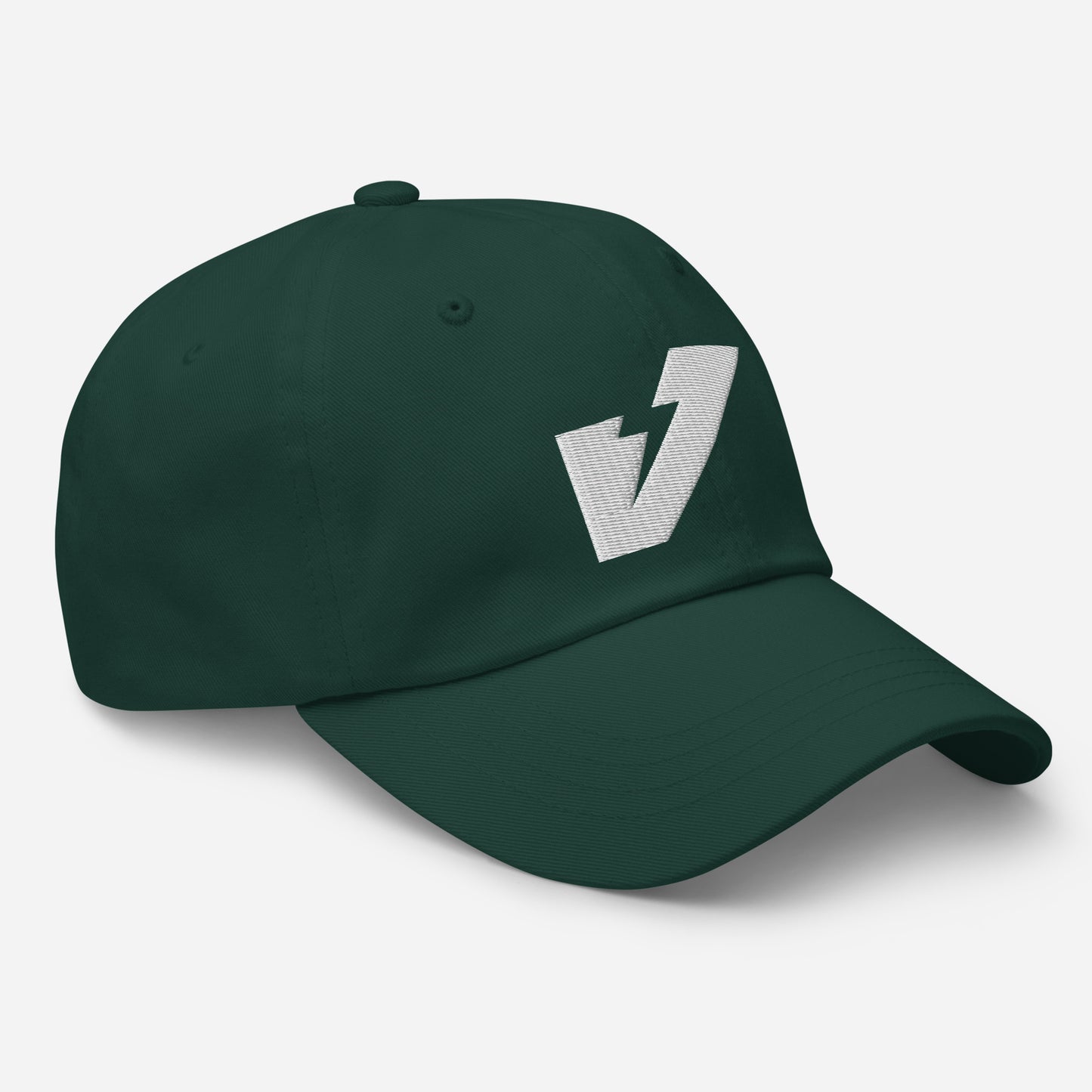 The Spruce Surge (Classic Dad Hat)