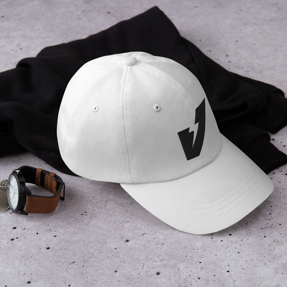 The Pure Voltage (Classic Dad Hat)