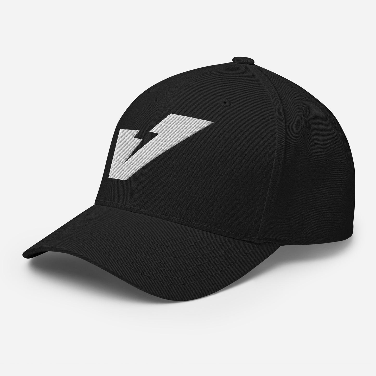 The VoltMaster (Flexfit 6277 Structured Twill Cap)