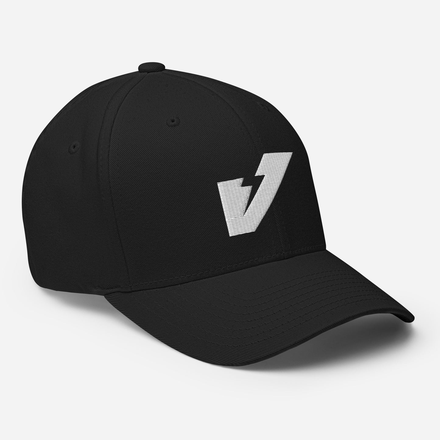 The VoltMaster (Flexfit 6277 Structured Twill Cap)