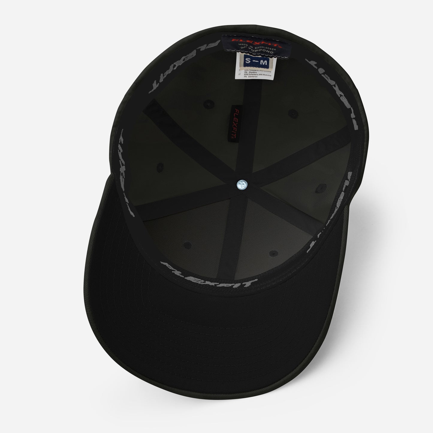 The VoltMaster (Flexfit 6277 Structured Twill Cap)