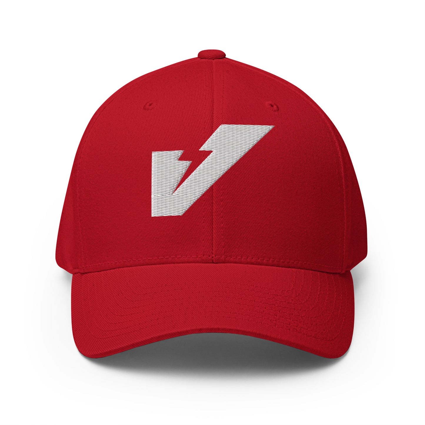 The VoltMaster (Flexfit 6277 Structured Twill Cap)