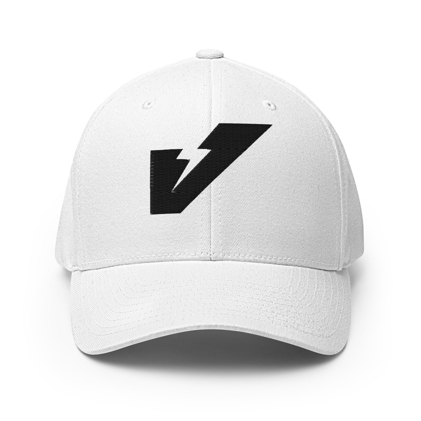 The VoltMaster (Flexfit 6277 Structured Twill Cap)