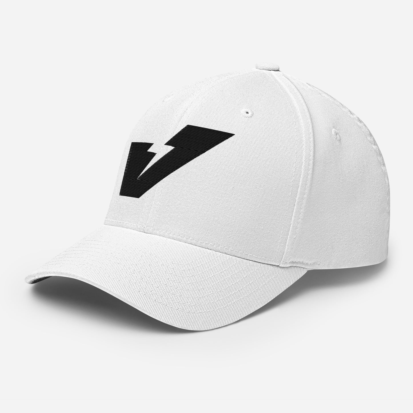 The VoltMaster (Flexfit 6277 Structured Twill Cap)