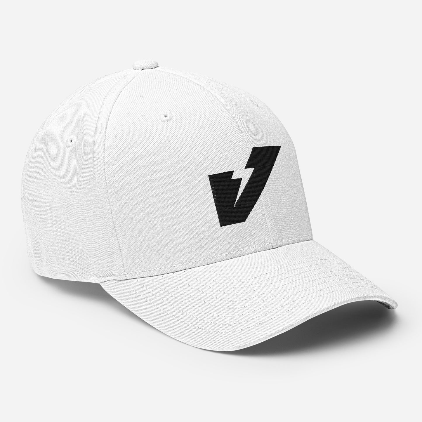 The VoltMaster (Flexfit 6277 Structured Twill Cap)