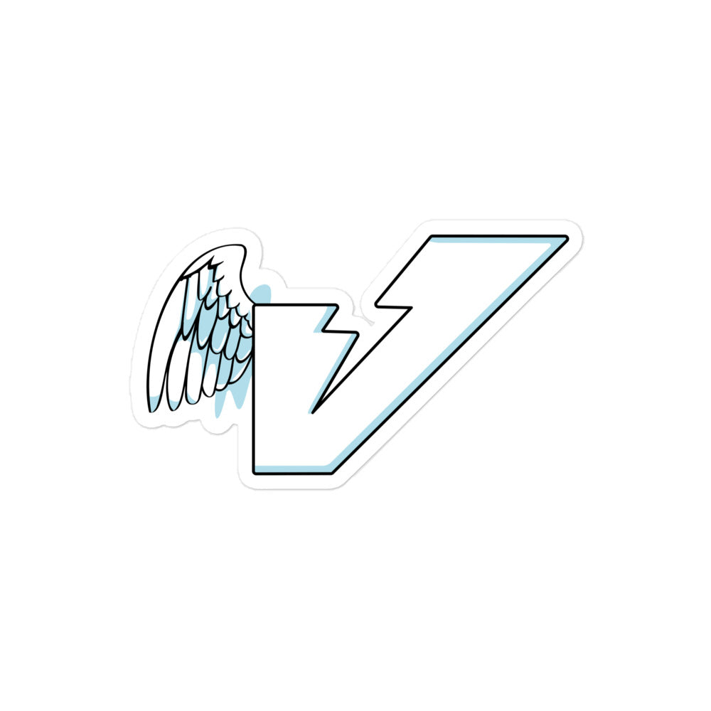 The Good - Lock it 480V Stickers – 480 Voltios