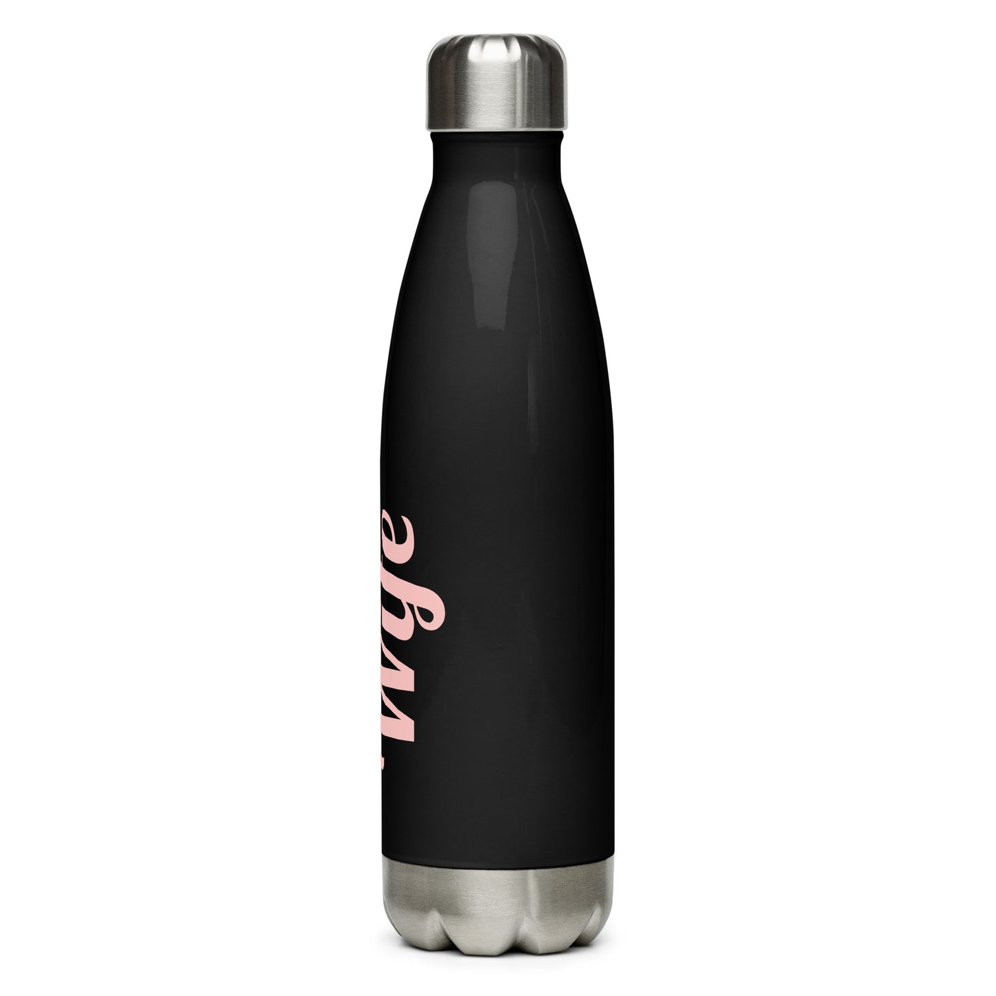 Electrician's Wife Stainless Steel Water Bottle