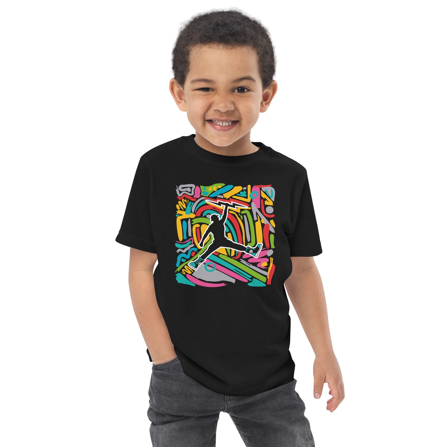 Electrician Flight Toddler T-shirt