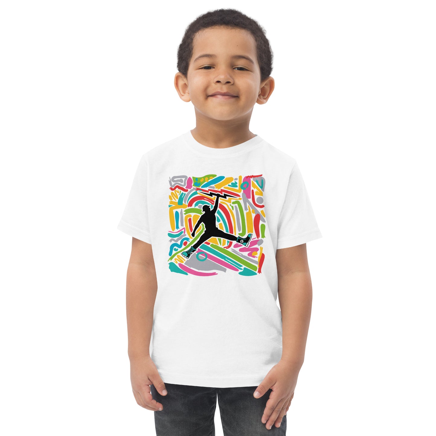 Electrician Flight Toddler T-shirt