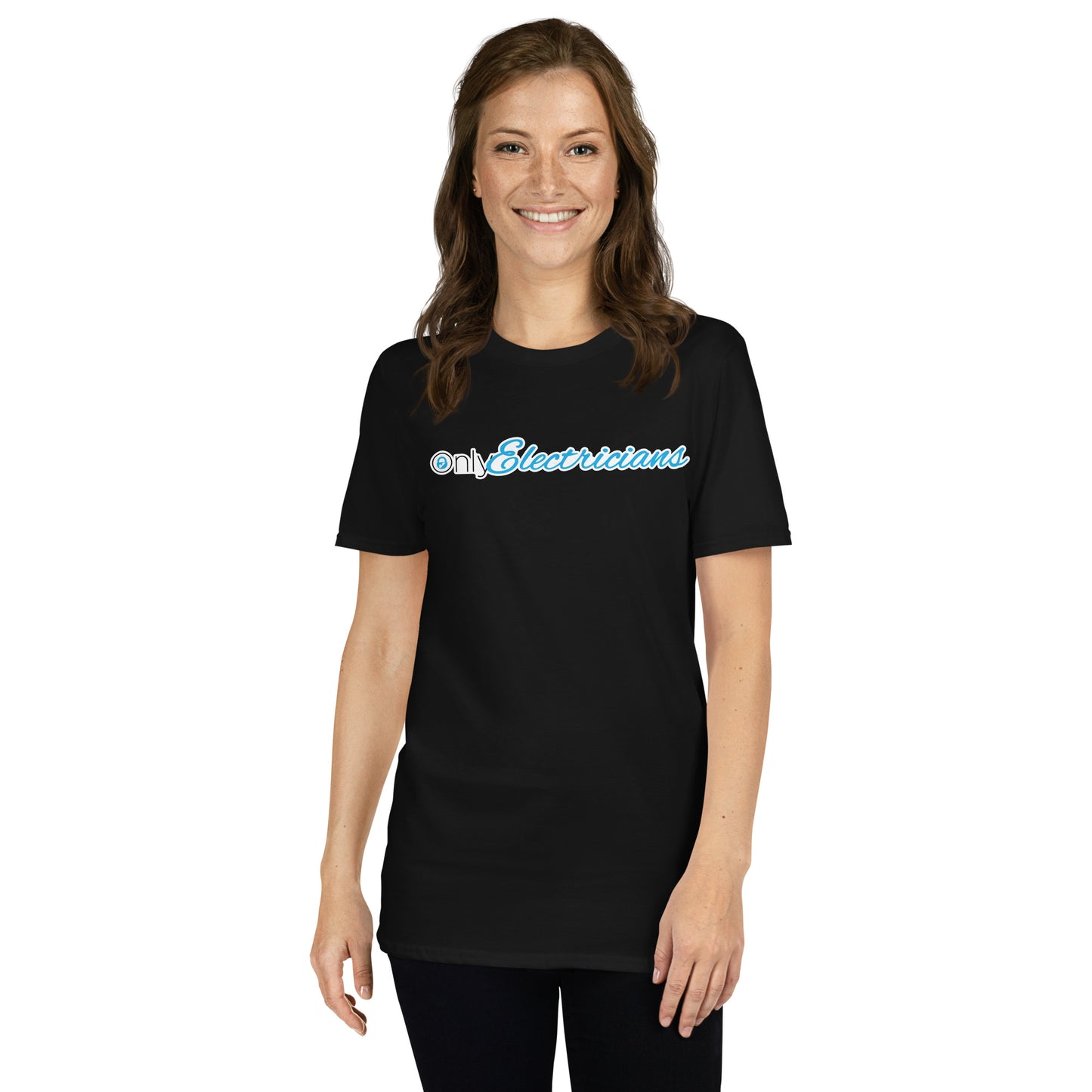 Only Electricians Unisex T-Shirt