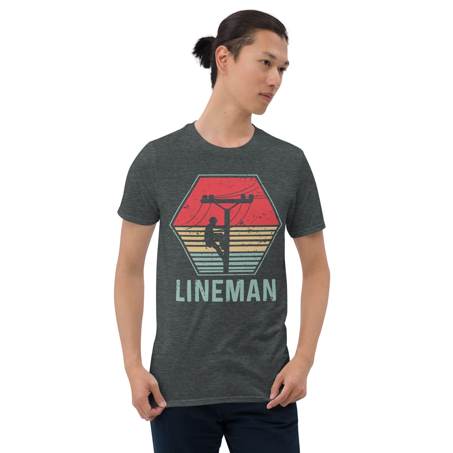 Lineman Pole T-Shirt