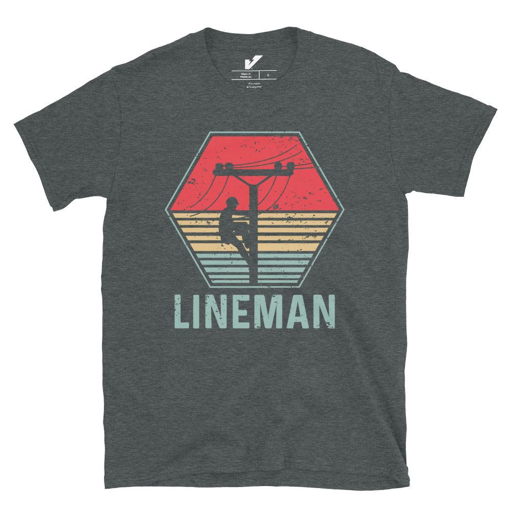 Lineman Pole T-Shirt