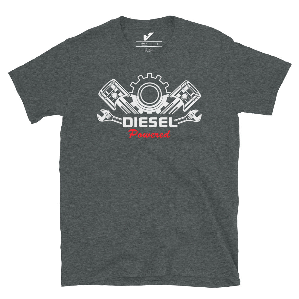 Diesel Powered Mechanic T-shirt