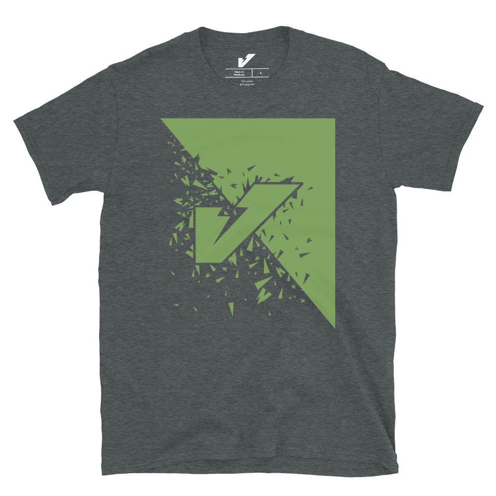 VoltShatter Unisex T-Shirt