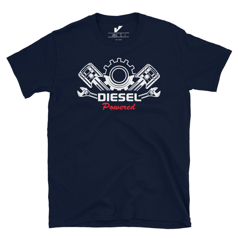 Diesel Powered Mechanic T-shirt