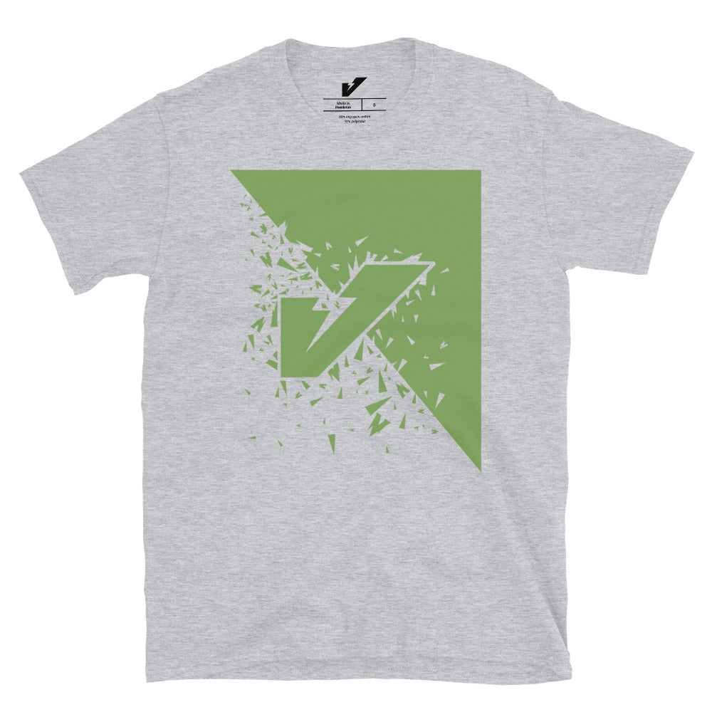 VoltShatter Unisex T-Shirt