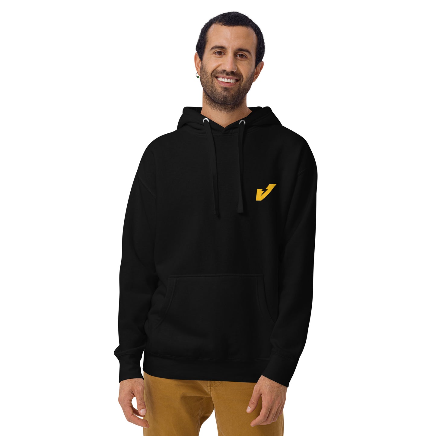 Electrician Jump Unisex Hoodie