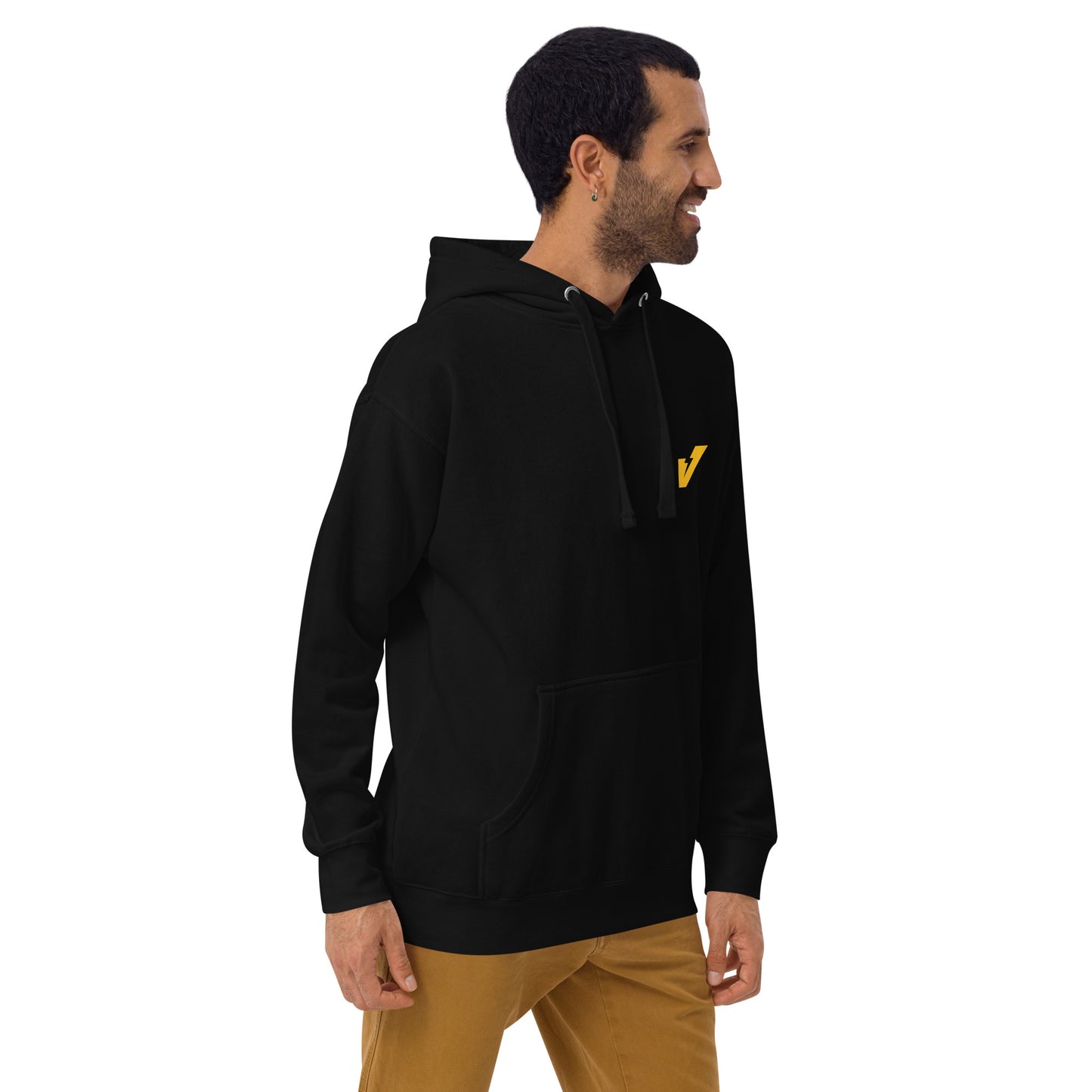 Electrician Jump Unisex Hoodie