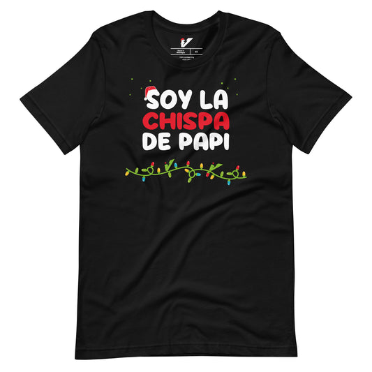 I'm Dad's Spark T-shirt Spanish