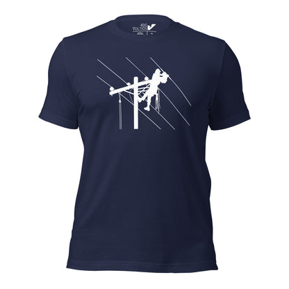 Lineman Life Line T-shirt