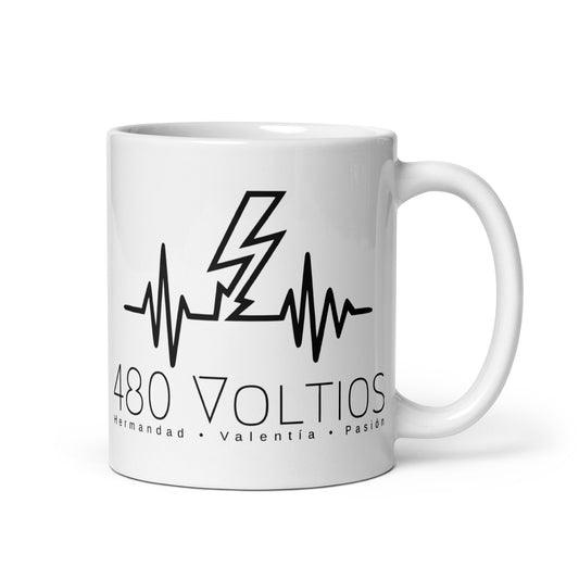 Electric Beat 480 Mug