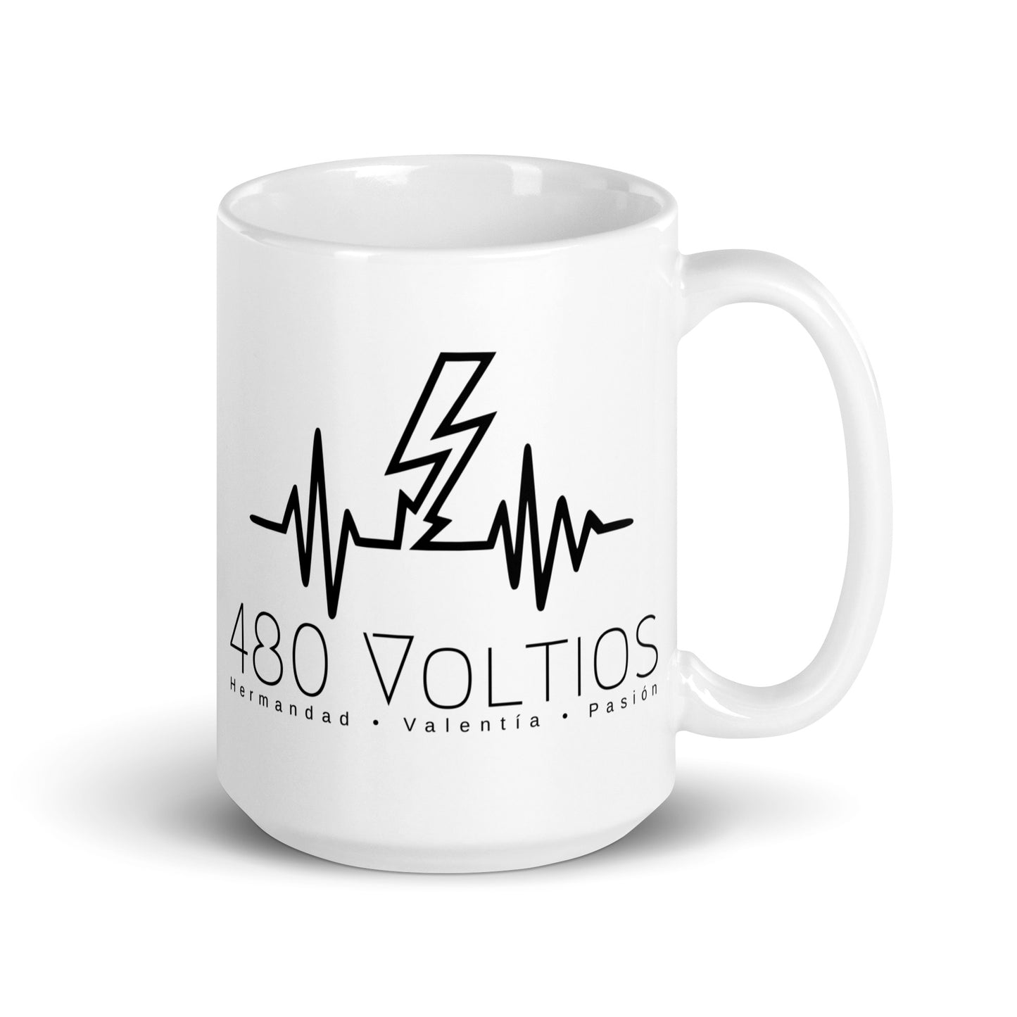 Electric Beat 480 Mug