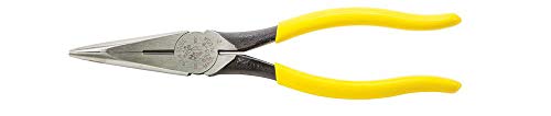 Klein Tools 92906 Tool Set, Basic Tool Kit has Klein Tools Hand Tools for Apprentice or Home: Pliers, Wire Stripper / Cutter, Screwdrivers, 6-Piece