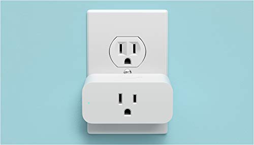 Smart Plug, para domótica, Funciona con Alexa