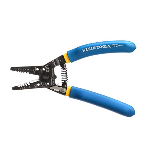 Klein Tools 11055 Wire Cutter and Wire Stripper