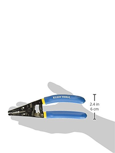 Klein Tools 11055 Wire Cutter and Wire Stripper